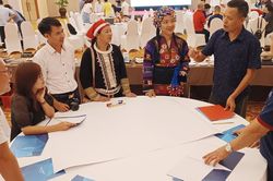 Nâng cao kỹ năng truyền thông quản lý rừng bền vững
