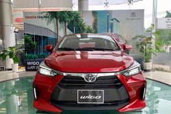 Lượng ô tô nhập khẩu từ Indonesia tăng mạnh