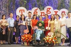 Tác giả Thiệp Nguyễn ra mắt tập thơ ở tuổi 85