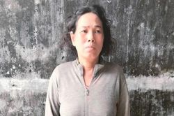 'Nữ quái' cướp vé số của cặp vợ chồng già yếu