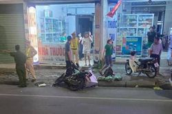 Chủ tịch phường lái xe gây tai nạn chết người