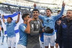 Israel giành HCĐ trong lần đầu dự World Cup U20