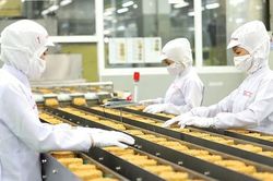 Mỳ ăn liền Việt Nam xuất EU được nới lỏng kiểm định