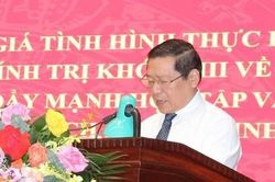 Khơi dậy tinh thần yêu nước, mong muốn cống hiến của mọi tầng lớp xã hội