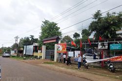 Đã bắt giữ 26 nghi phạm tấn công trụ sở UBND xã ở Đắk Lắk, thu nhiều vũ khí