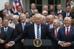 Thành viên đảng Cộng hòa nói gì sau khi ông Trump bị truy tố?