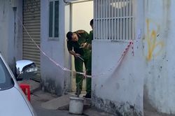 Hai cụ già tử vong trong nhà trọ ở TP.HCM