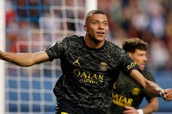Không thể trách Mbappe