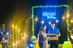 Đêm nhạc mang yêu thương cho trẻ em đặc biệt