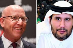 Tỷ phú Qatar đã có đề xuất 'không thể cưỡng nổi' và thuyết phục được nhà Glazer bán MU
