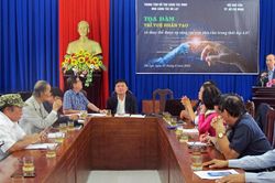 Khi nhà văn… bình tâm trước trí tuệ nhân tạo