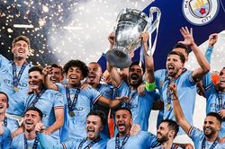 Giành cú 'ăn ba' thuyết phục, Man City đã lên trình châu lục