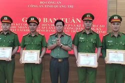 Cao điểm đón dân vào ngôi nhà số