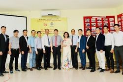 Thẩm định và đưa vào đào tạo 'Mô hình thông tin công trình-BIM'