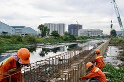 Dự án xây dựng và cải tạo kênh Tham Lương - Bến Cát - rạch Nước Lên: Phấn đấu hoàn thành tháng 4-2025