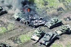 Đơn vị Ukraine thừa nhận mất gần hết xe chiến đấu bộ binh Bradley