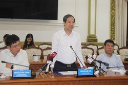 Bộ trưởng GD&ĐT: Lưu ý đầu tư máy in sao đề thi tốt nghiệp