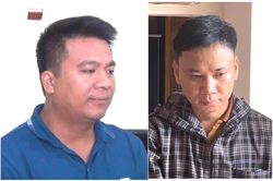 Mạo chữ ký giám đốc, làm giả hàng chục bộ tài liệu