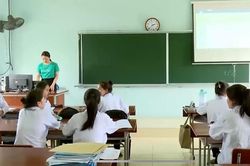 Tăng tốc ôn tập trong giai đoạn nước rút