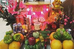 6 loại quả mang ý nghĩa rước lộc nên bày ở bàn thờ Thần Tài