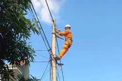 Điện Biên sẵn sàng cung ứng điện phục vụ thi tốt nghiệp THPT