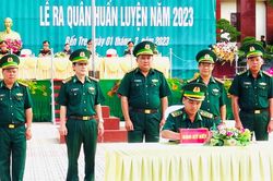 Đẩy mạnh công tác giáo dục và quản lý bộ đội trong chấp hành kỷ luật, pháp luật
