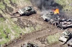Nga nói đẩy lùi các cuộc phản công của Ukraine ở Donetsk và Zaporizhzhia