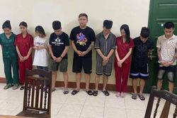Phú Thọ: Công an thành phố Việt Trì liên tiếp triệt phá nhiều vụ án ma túy