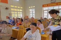 Trợ giúp pháp lý tỉnh Quảng Ninh - Người bạn đồng hành của đồng bào dân tộc thiểu số