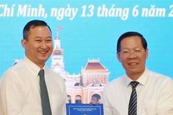 Trung tâm xúc tiến Đầu tư và Thương mại TPHCM có tân Giám đốc
