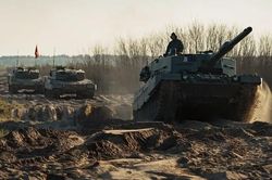 Ukraine có vẻ vẫn 'giấu bài', chờ trận đánh lớn