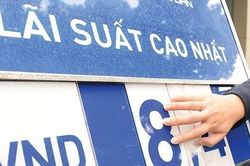 Lãi suất huy động ngân hàng nào cao nhất hiện nay?