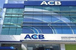 ACB đối mặt với tình hình nợ xấu tăng và nợ có khả năng mất vốn hơn 2.000 tỷ đồng