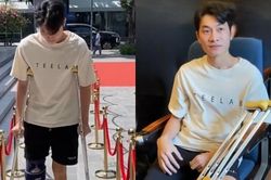Thí sinh chống nạng, mang thuốc, vượt 200km thi Vietnam Idol 2023