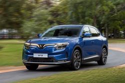Top 10 xe bán chạy tháng 5: VinFast VF 8, Mitsubishi Xpander cùng dẫn đầu