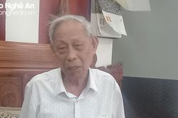 Bất thường trong hợp đồng bảo hiểm nhân thọ của cụ ông 81 tuổi ở Nghệ An