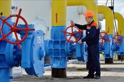 Châu Âu cân nhắc khả năng lưu trữ khí đốt tại Ukraine