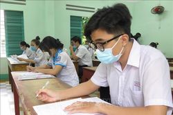 Khánh Hòa: Lắp đặt, bổ sung camera an ninh tại các điểm thi, ban chấm thi tốt nghiệp THPT