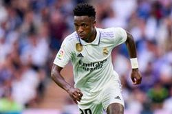 Vinicius nhận số áo mới, cực kỳ đặc biệt tại Real Madrid