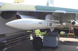 Tiêm kích Su-35 tiếp tục chứng minh ưu thế vượt trội