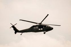 Rơi trực thăng ở Syria, 22 lính Mỹ bị thương