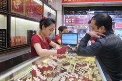 Giá vàng hôm nay 13/6 cập nhật mới nhất