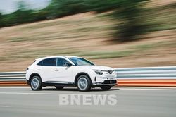 VF 8 là mẫu xe dẫn dắt doanh số của VinFast trong tháng 5/2023