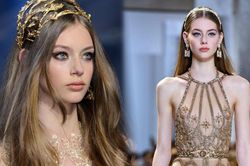 Lauren de Graaf – Nàng mẫu Hà Lan được ví như nữ thần Hy Lạp vì vẻ đẹp vô thực