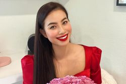 Phạm Hương hé lộ quà 'khủng' cho gia đình tại quê nhà sau một thời gian sống tại Mỹ