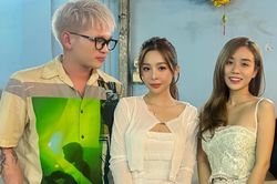 Vợ cũ Hoài Lâm lên tiếng minh oan cho đồng nghiệp khi bị chỉ trích cái nhìn phản cảm