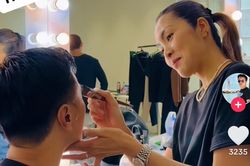 Đích thân Tăng Thanh Hà làm việc này cho một sao nam Vbiz, mối quan hệ đặc biệt gây bất ngờ