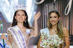 Đại diện Hungary tại Miss World lộ diện: Áp đảo được Mai Phương không?