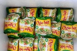 Lần đầu tiên đặc sản cháo bột cá lóc Quảng Trị xuất khẩu chính ngạch đi Mỹ