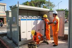 Bảo đảm điện phục vụ kỳ thi tốt nghiệp trung học phổ thông năm 2023